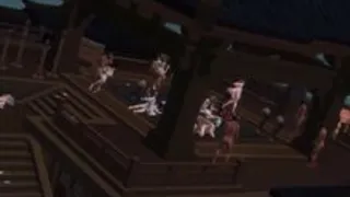 [崩+原+穹]miHoYo宇宙妊娠浄化地獄【上】