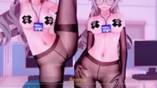 Bronyas Jahresend-Trostveranstaltung