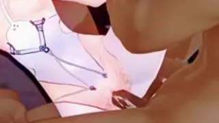 31[Azur Lane]The Magic Bomb[Koikatsu]