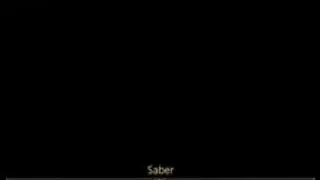 No.054_【Saber】❤Saber補魔，御主榨乾❤