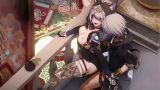 [HSR]: Cipher Seks~????????