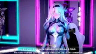 (剧情)机甲被夺舍来拘束流萤随意中出 [En Sub] Firefly