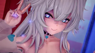 『Dolls Frontline』 - La mungitura continua e ripetuta di Florence -