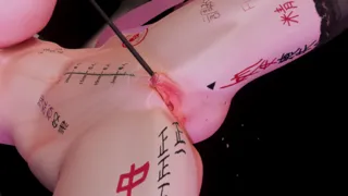 【S Custom. Gongtuo】 Elly Fuxi Expectation - Extreme Version 2560