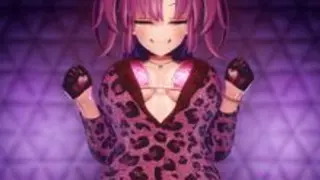 ユウカのダイナミック腰振りダンス(モーション配布告知）