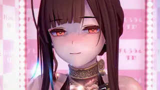 Girls' Frontline" - Lorelei's Intense, Lovey-Dovey Semen Extraction Life