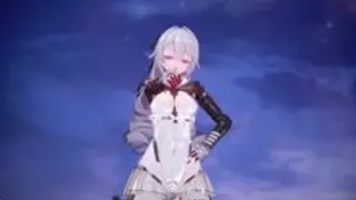 It's the duck I like, straight up rape (Bronya's TikTok)