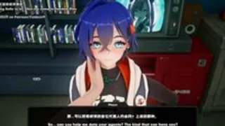 [ZZZ01] Capítulo Ellen (Ellen joe)