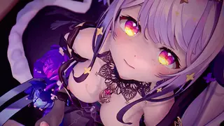 蘭音R○○ne ~雷火剣姫と生ハメ種付け交尾~