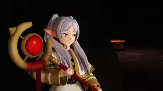 Frieren's Secret Technique