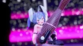 rabbit Miku SEXshow