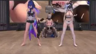 March 7th & Bronya's Guilt Purification Action Plan (Part 2)