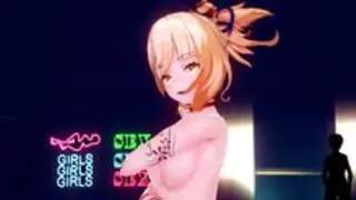 10. Yoimiya Rainbow-A Danza Erotica: Sorella Yoimiya appare nella Forma di Vaso Carnale~