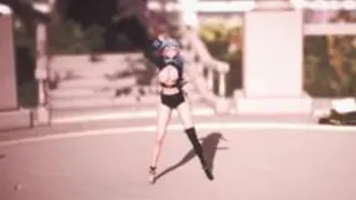 【Blue Archive】Amau Ako 天雨アコ - Kitsch 【Sesso & Danza】【28】