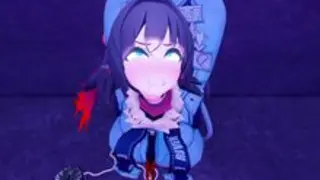 捕虜（快楽漬け中）