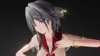 NO.23.5 Inquadratura da Gentiluomo Ruan Mei Bel Corpo