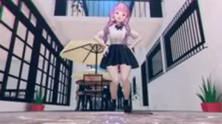 10. 【R18】Performance di strada ipnotica! 【Sui○i・A○a・No○ru】