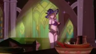 [剧情] 丽莎-药剂和迷情（Lisa-Potions and Seduction）