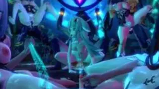 [hmv] Genshin.ZZZ.Honkai: Star Rail.Wuthering Waves NTR