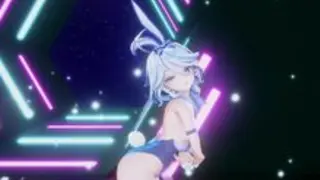 [Danza erotica HMV] Furina-HeartAttack (recuperato)