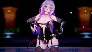 No.67【Citlali 茜特菈莉】'DLE - TOMBOY' Succumbs to the Temptation of the Centuries-Old Obsidian Grandma, Can't Resist Holding and Making Love ❤️⚠️futa Warning Futanari SEX Warning⚠️