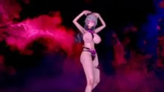 Conqueror / Killer B - Bronya Trash Mob Transformation ~ The Corruption of Bronya