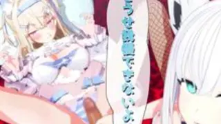 Absolutely Must Not Ejaculate Handjob FBK HANJB while watching FWW