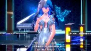 (Plot) Shorekeeper infected with virus completely becomes a sperm-draining sex machine (EnSub) Shorekeeper