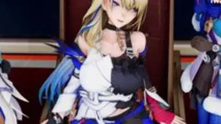 Auntie Hilva's Sex Education Demonstration for Juniors ❤