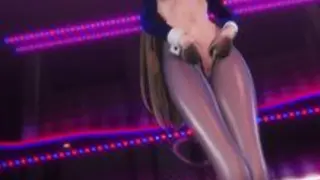 【Ipnosi】Ri〇, To〇i, Indagine sotto copertura in uno strip club ipnotico【R18MMD】