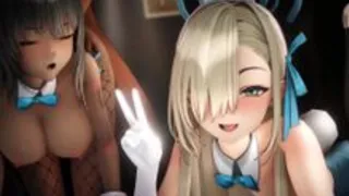 [Blue Archive]: Hasen-Service~ ????