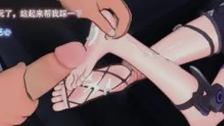 18 Silver Wolf's Path to SEX Upgrade First Half [Honkai: Star Rail]