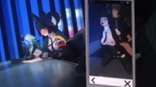 [ZZZ]: Hoshimi Miyabi (Pink Cat) ????