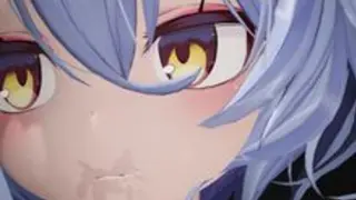 [ASMR/POV for tablet] 続・ゆさぶられる幽狐族のお姉様