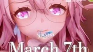 SFX:March 7th’s Reluctant Leak — Posted to Her Own Timeline