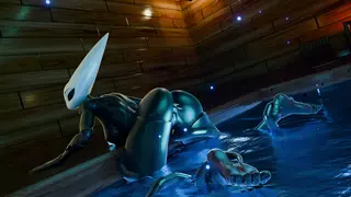 Hornet Liwih 4K Animation
