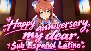 Happy Anniversary My Dear SUB By SxLacey
