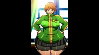 Chie Wants Carne Asada (ESP)