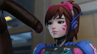 Intense BBC Blowjob PMV