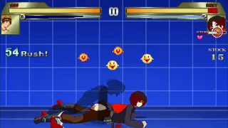 Bao vs Ruby: Hot Battle