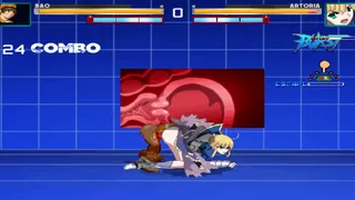 Intense Bao vs Artoria Pendragon