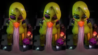 Is That a Freddy Fazba? AU Aua, AU AU...