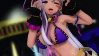 BBペレ(BB Pele)_スケベ女王ダンス