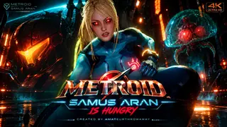 Samus Hungry AmateurThrowaway 4K 60FPS