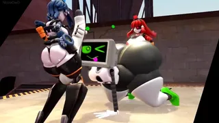 Omegyattronic Anime Hentai