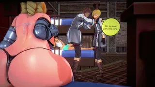 Loving Mother 3 Animation
