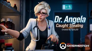 Mercy 4K 60FPS Aphy3D White No WM