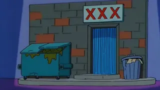 Marge Simpson and alien's fucked - Nstat