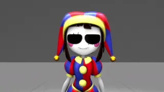 Pomni Animation