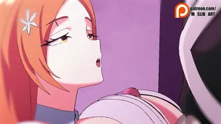 Orihime's Lust Full